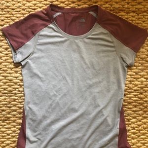 North Face Lightweight Athletic Shirt